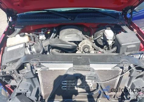 2006 Chevrolet Silverado C1500 from USA, damaged, VIN 2GCEC13V061301326